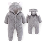 Load image into Gallery viewer, Infant Soft fleece - Becmella
