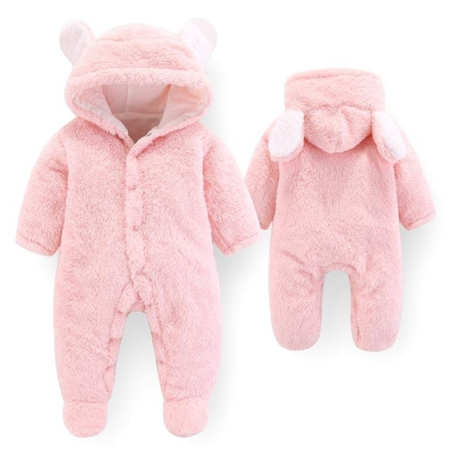 Infant Soft fleece - Becmella