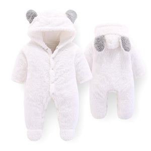 Infant Soft fleece - Becmella