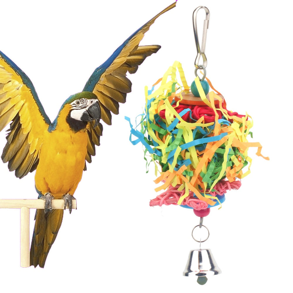 Parrots Toys - Becmella