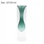 Load image into Gallery viewer, Stained Glass Vase - Becmella
