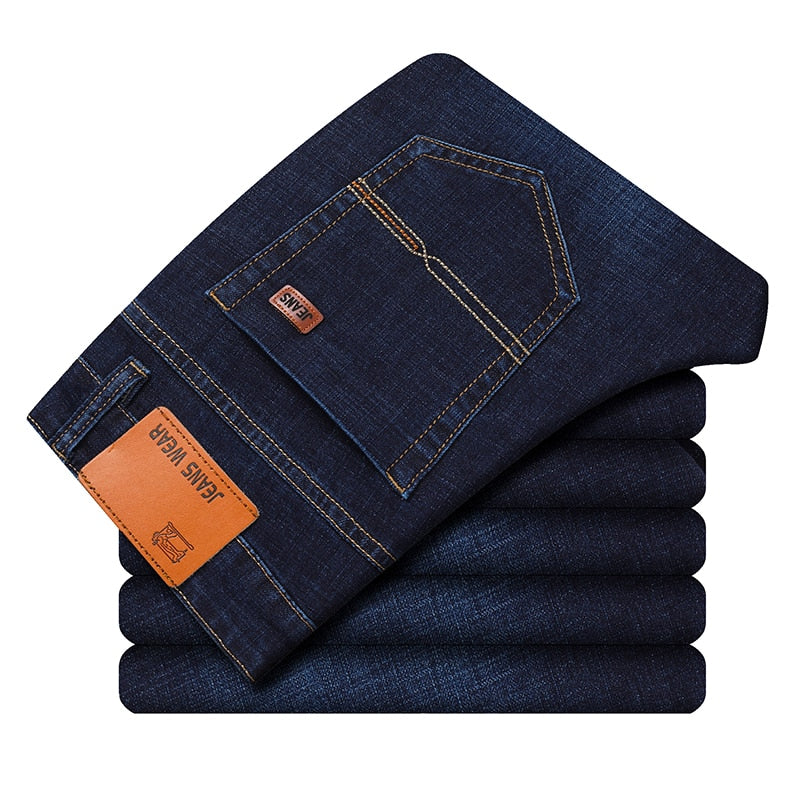 Men's Denim Jeans - Becmella