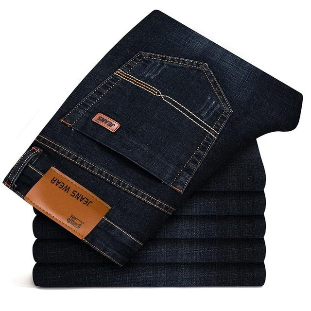 Men's Denim Jeans - Becmella