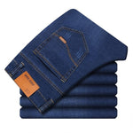 Load image into Gallery viewer, Men&#39;s Denim Jeans - Becmella
