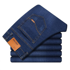 Men's Denim Jeans - Becmella