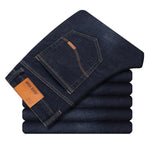 Load image into Gallery viewer, Men&#39;s Denim Jeans - Becmella
