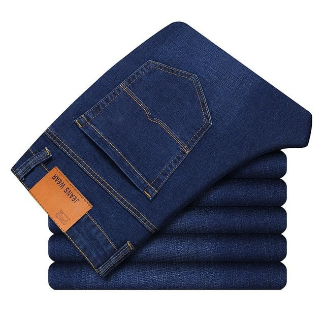 Men's Denim Jeans - Becmella