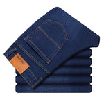 Load image into Gallery viewer, Men&#39;s Denim Jeans - Becmella
