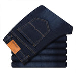 Load image into Gallery viewer, Men&#39;s Denim Jeans - Becmella
