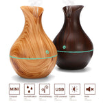 Load image into Gallery viewer, LED Aroma Humidifier - Becmella
