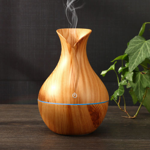 LED Aroma Humidifier - Becmella