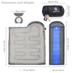 Load image into Gallery viewer, Ultralight Sleeping Bag - Becmella
