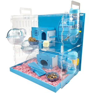 Hamster Cage Dutch - Becmella