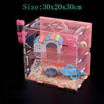 Load image into Gallery viewer, Hamster Cage Dutch - Becmella
