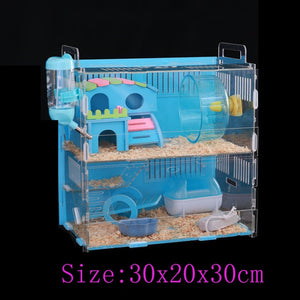 Hamster Cage Dutch - Becmella