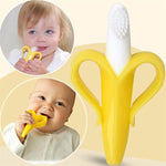 Load image into Gallery viewer, Baby Toothbrush - Becmella
