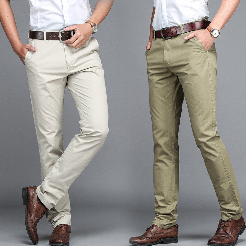 Slim Dress Pant - Becmella