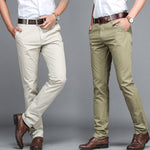 Load image into Gallery viewer, Slim Dress Pant - Becmella
