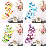 Load image into Gallery viewer, Butterflies Wall Sticker - Becmella
