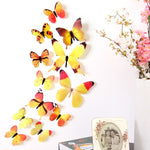 Load image into Gallery viewer, Butterflies Wall Sticker - Becmella
