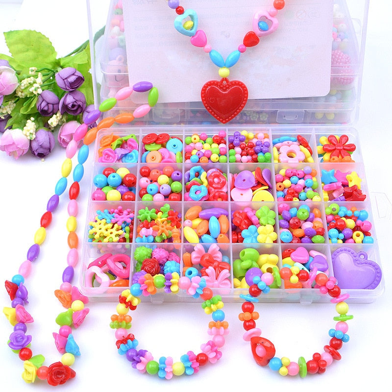 Beaded Toy - Becmella