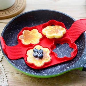 Pancake Cups - Becmella