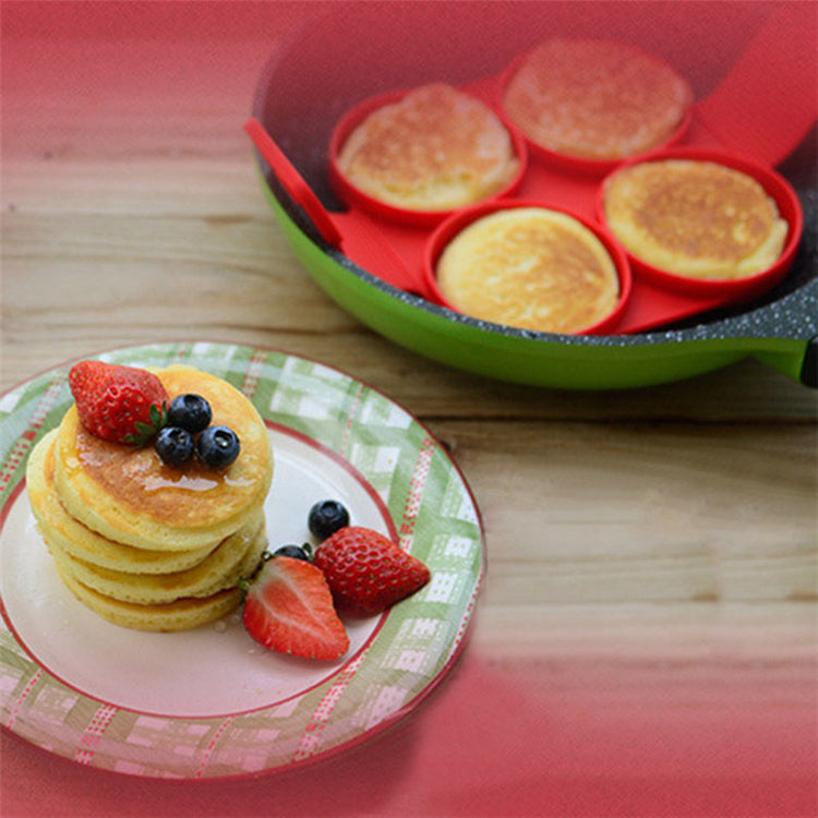 Pancake Cups - Becmella