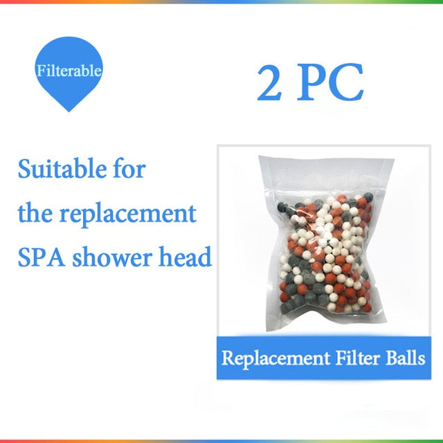 Spa Shower head - Becmella