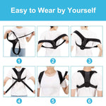 Load image into Gallery viewer, Posture Corrector - Becmella
