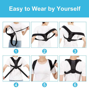 Posture Corrector - Becmella