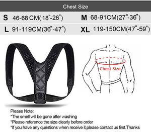 Posture Corrector - Becmella