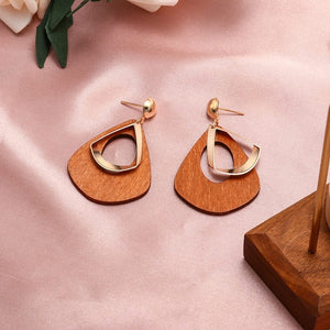 Round Earrings - Becmella