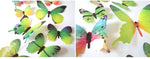 Load image into Gallery viewer, Butterflies Wall Sticker - Becmella
