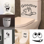 Load image into Gallery viewer, Toilet Creative - Becmella
