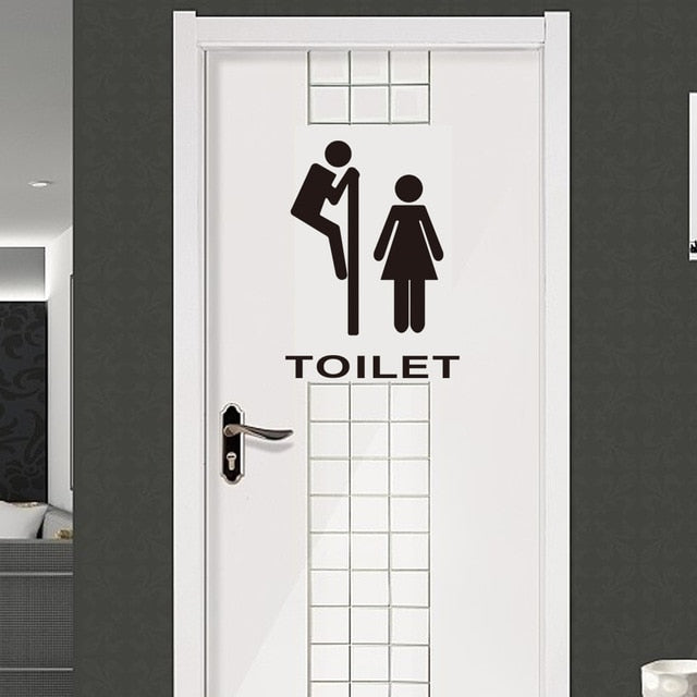 Toilet Creative - Becmella