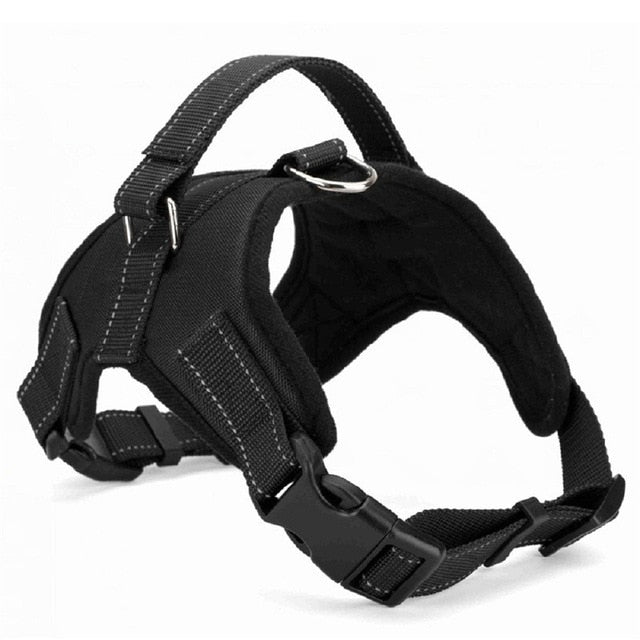 Dog Collar Harness - Becmella