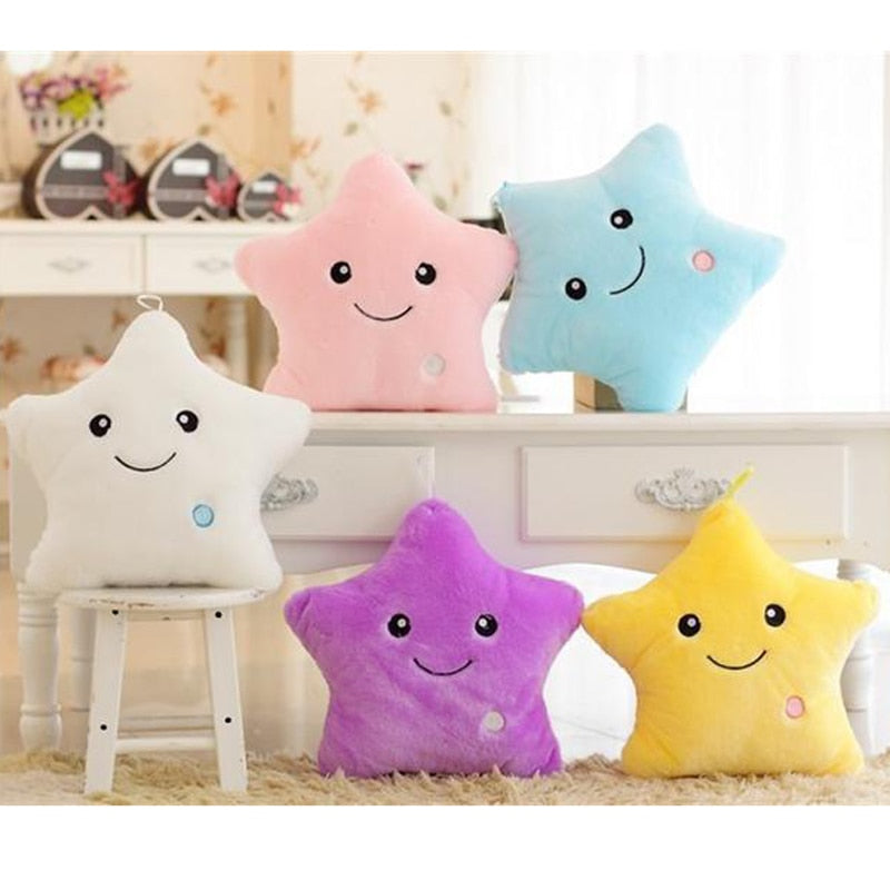 Star Cushion Toy - Becmella