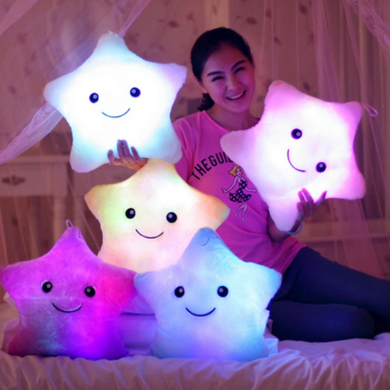 Star Cushion Toy - Becmella