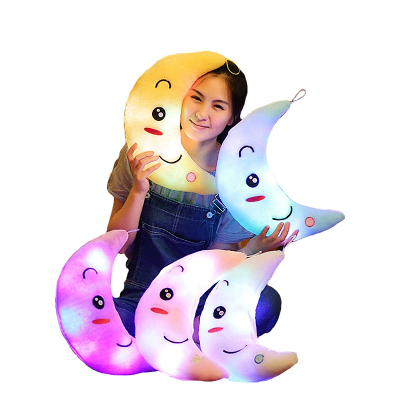 Star Cushion Toy - Becmella