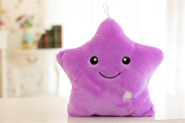 Star Cushion Toy - Becmella