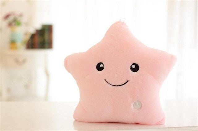 Star Cushion Toy - Becmella