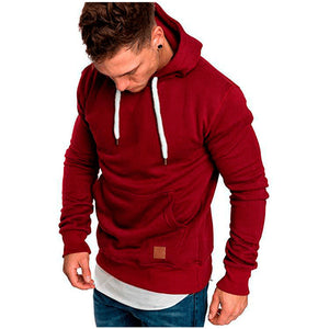 Unisex Multicolour Hoodie - Becmella