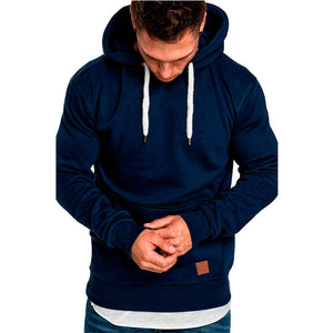 Unisex Multicolour Hoodie - Becmella