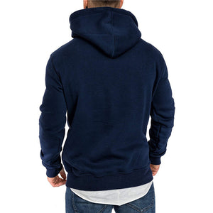 Unisex Multicolour Hoodie - Becmella