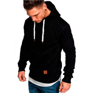 Unisex Multicolour Hoodie - Becmella