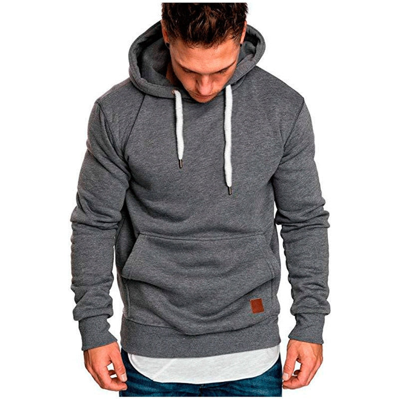 Unisex Multicolour Hoodie - Becmella