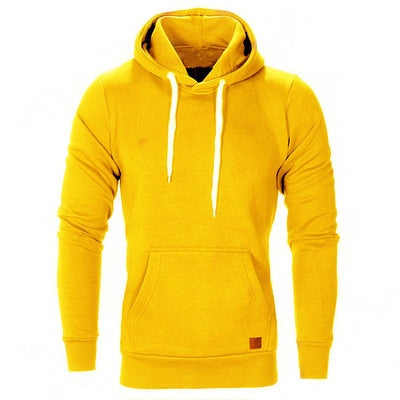 Unisex Multicolour Hoodie - Becmella