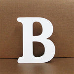 Load image into Gallery viewer, Wooden Alphabet - Becmella
