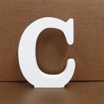 Load image into Gallery viewer, Wooden Alphabet - Becmella
