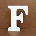 Load image into Gallery viewer, Wooden Alphabet - Becmella
